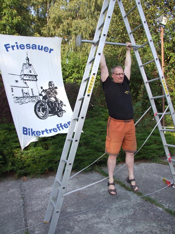 Abhängen