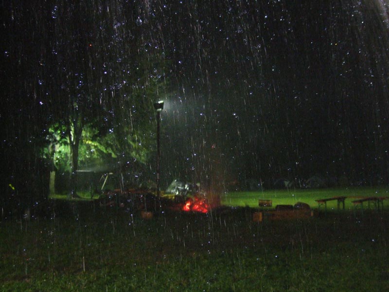 Wetterumschwung