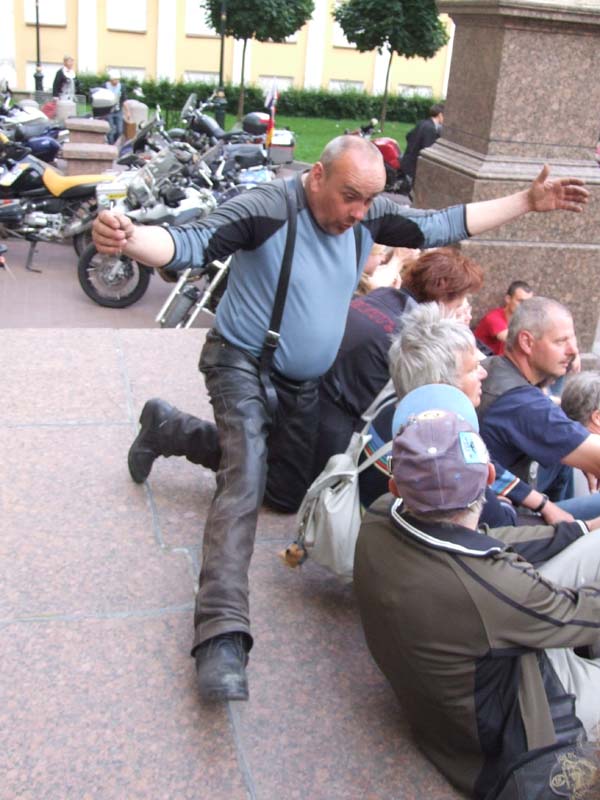 Dieter, wer sonst
